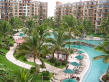 Villa del Palmar Flamingos in Nuevo Vallarta, Mexico