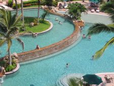 Villa del Palmar Flamingos in Nuevo Vallarta, Mexico