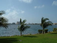 WIVC Coral Mar in Cancun, Mexico