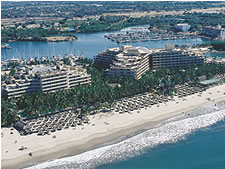 Paradise Village Beach Resort & Spa in Nuevo Vallarta, Nayarit , Mexico