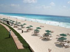 The Royal Sands in Cancun, Mexico