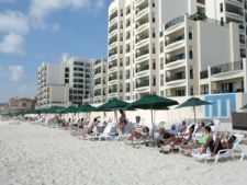 The Royal Sands in Cancun, Mexico