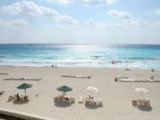 The Royal Sands in Cancun, Mexico