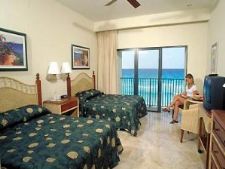 The Royal Sands in Cancun, Mexico