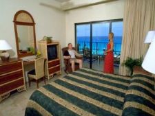 The Royal Sands in Cancun, Mexico