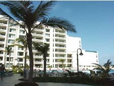 The Royal Sands in Cancun, Mexico
