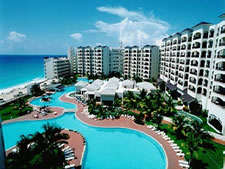 Royal Caribbean in Cancun, Mexico