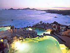 Misiones Hotel and  Beach Resort in Cabo San Lucas, Mexico