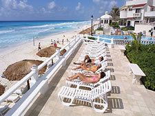 Avalon Resorts in Cancun, Mexico