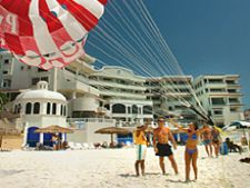 Avalon Resorts in Cancun, Mexico