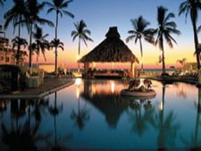 The Canto Del Sol in Puerto Vallarta, Mexico