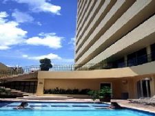 Hotel El Castellano in Merida, Yucatan, Mexico