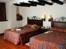 Hotel El Castellano in Merida, Yucatan, Mexico