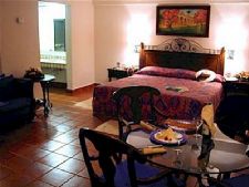 Hotel El Castellano in Merida, Yucatan, Mexico