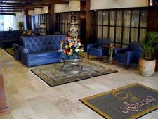 Hotel El Castellano in Merida, Yucatan, Mexico