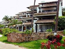 Club Embarcadero Pacifico in Puerto Vallarta, Mexico