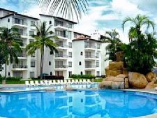 Club Embarcadero Pacifico in Puerto Vallarta, Mexico