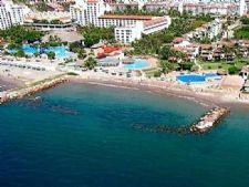 Club Embarcadero Pacifico in Puerto Vallarta, Mexico