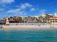 Cabo San Lucas Beach and Tennis Club  in Cabo San Lucas, Mexico 