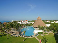 El Dorado Royale in Riviera Maya, Mexico