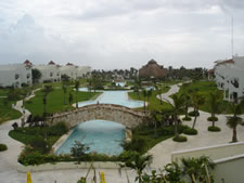 El Dorado Royale in Riviera Maya, Mexico