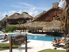 El Dorado Royale in Riviera Maya, Mexico