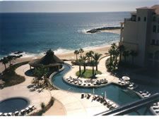 Club Casa Dorada Spa & Golf Resort in San Jose del Cabo, Mexico