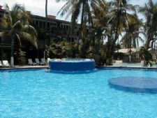 Canadian Resorts - Marparaiso Queen in Acapulco, Mexico