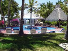 Club El Moro in La Paz, Mexico
