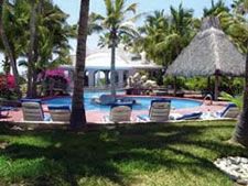 Club El Moro in La Paz, Mexico