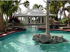 Club El Moro in La Paz, Mexico