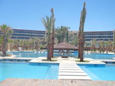 The Grand Mayan Cabos in San Jose del Cabo , Mexico