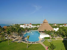 El Dorado Royale a Spa Resort in Playa del Carmen, Mexico