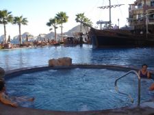 Villa Del Arco in Cabo San Lucas, Mexico