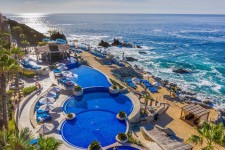 Hacienda Encantada Resort and Spa in Cabo San Lucas, Mexico