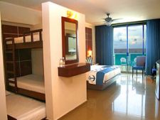 Great Parnassus Resort in Cancun, Mexico