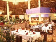 Desire Resort and Spa in Puerto Morelos, Mexico