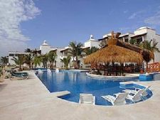 Hidden Beach Resort in Kantenah, Mexico