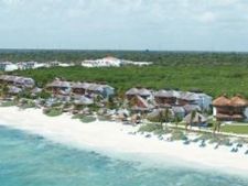 Casitas Royale in Playa del Carmen, Mexico