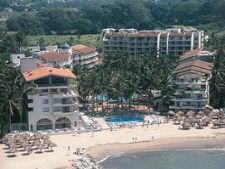 Universal Vacation Club at Villa del Palmar in Puerto Vallarta, Mexico