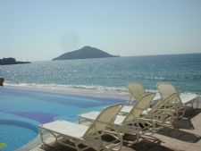 Playa Maria Beach Club in Mazatlan, Mexico