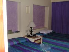 Playa Maria Beach Club in Mazatlan, Mexico
