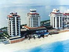 Blue Paradise Resort and Marina in Cancun, Mexico