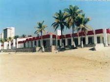 Balboa Club in Mazatlan, Mexico