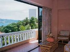 Hotel and Club Aladinos in Acapulco, Mexico