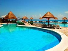 Hyatt Cancun Caribe Resort in Cancun, Mexico