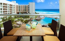 The Westin Lagunamar Ocean Resort in Cancun, Mexico