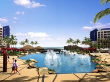 The Westin Lagunamar Ocean Resort in Cancun, Mexico