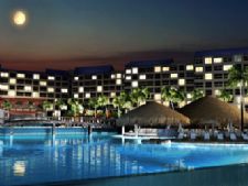 The Westin Lagunamar Ocean Resort in Cancun, Mexico