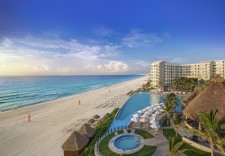 The Westin Lagunamar Ocean Resort in Cancun, Mexico